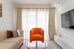 Ama homes, classy 1br in Kilimani